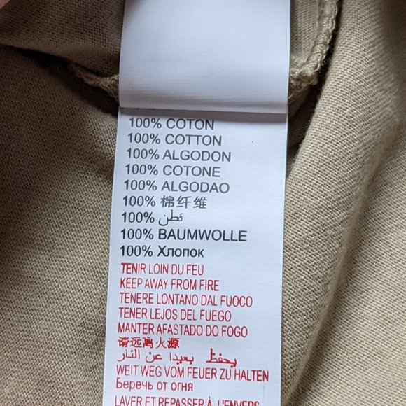 [KIDS 2/$20] NWT Toddler Boy (3T) - TOUT COMPTE FAIT Polo Fooler - Picture 5 of 5